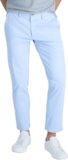 Haggar Sport Men's Straight Fit Travel Performance Pant