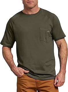 Dickies Men's Short Sleeve Performance Cooling Tee