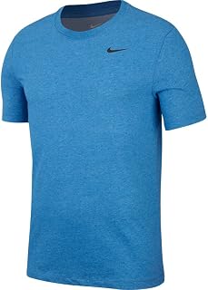 NIKE Men's M Nk Df Tee Dfc Crew Solid T-Shirt