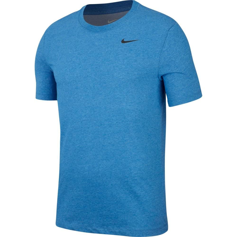 NIKE Men's M Nk Df Tee Dfc Crew Solid T-Shirt