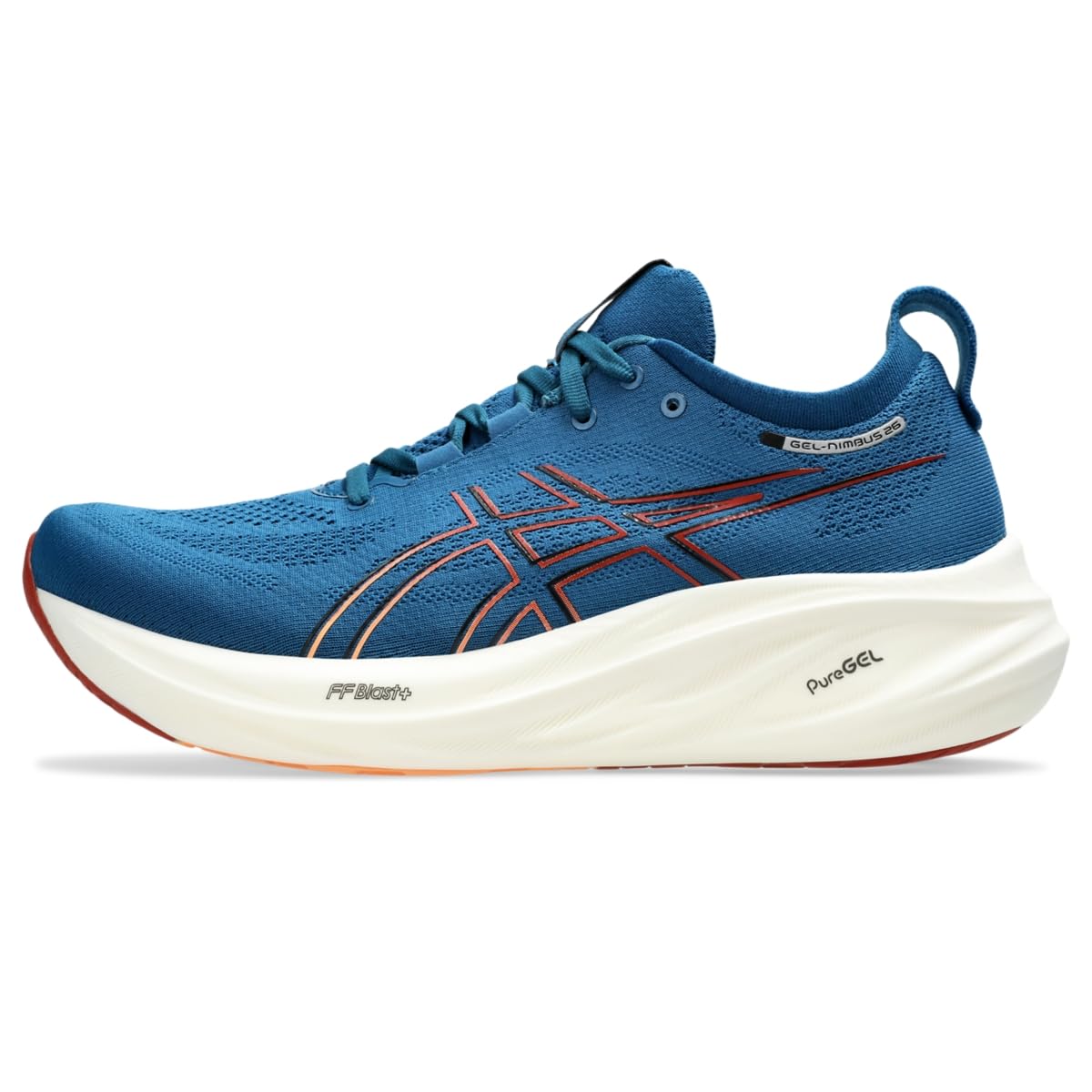 Asics Gel-Nimbus 27 - Men's Running Shoes
