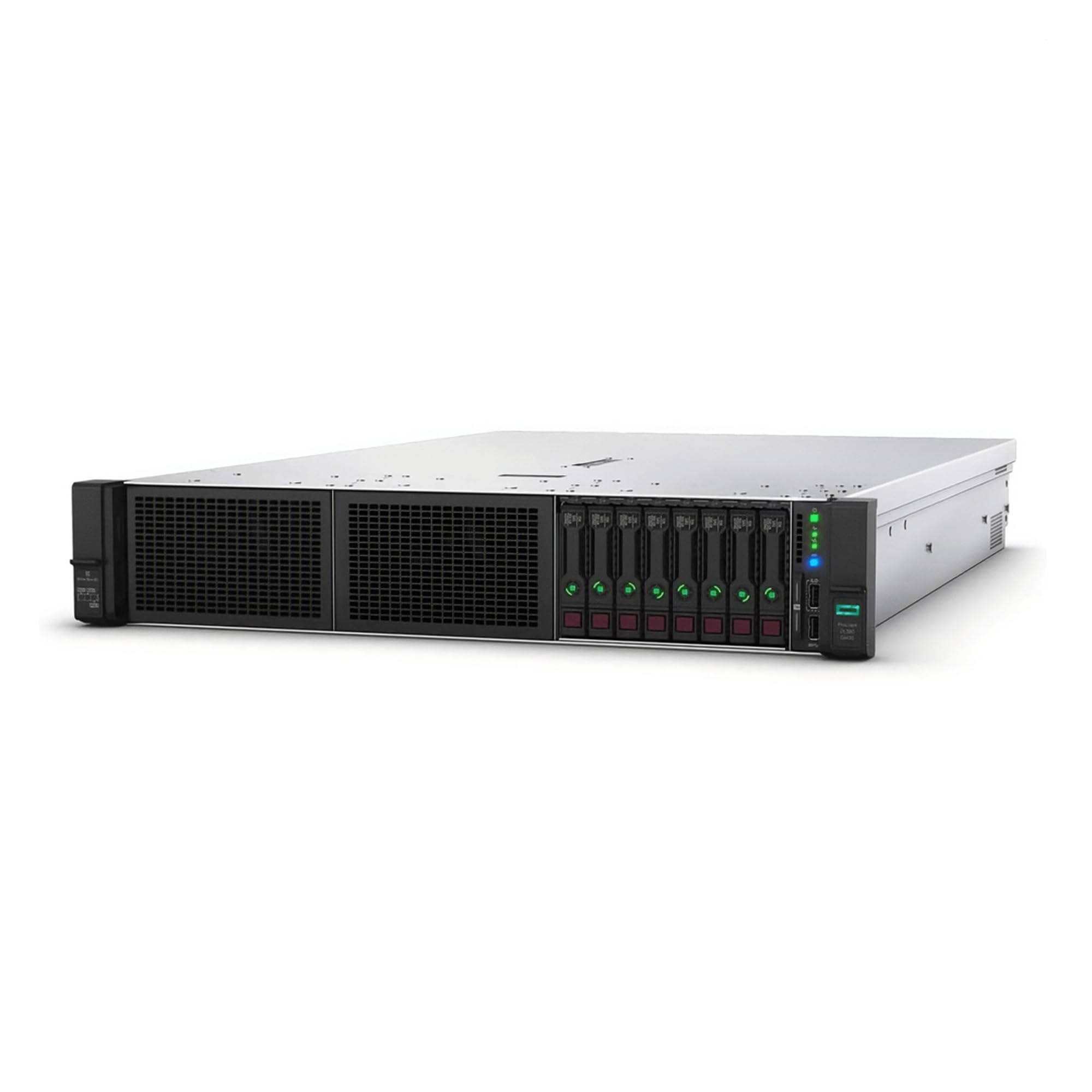 PCSP DL380 G10 8B SFF 2U Server, 2X Intel Xeon Gold 6148 2.40Ghz (40-cores Total
