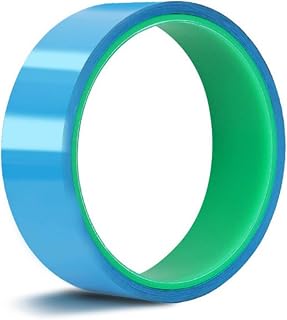 Tubeless Bike Rim Tape 700C Advanced, Width 21/23/25/27/29/32/35 mm x Length 10 m, Bicycle Rim Protection Strips Liner for MTB/Road Bike Rim Blue (Width 21mm)