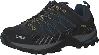 CMP Rigel Low Trekking Shoes WP Hiking ShoesMen
