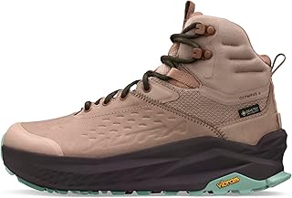 ALTRA Women's Olympus 6 Hike Mid GTX Hiking Shoe