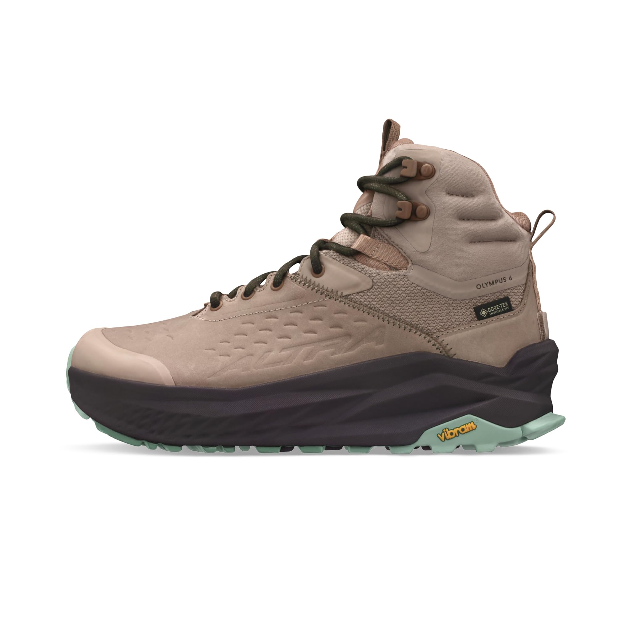 ALTRA Women's Olympus 6 Hike Mid GTX Hiking Shoe