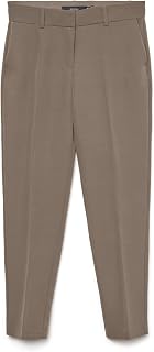 VERO MODA - Vmgloria MW Tapered Pant Noos, Vmgloria MW - Women's Tapered Trousers