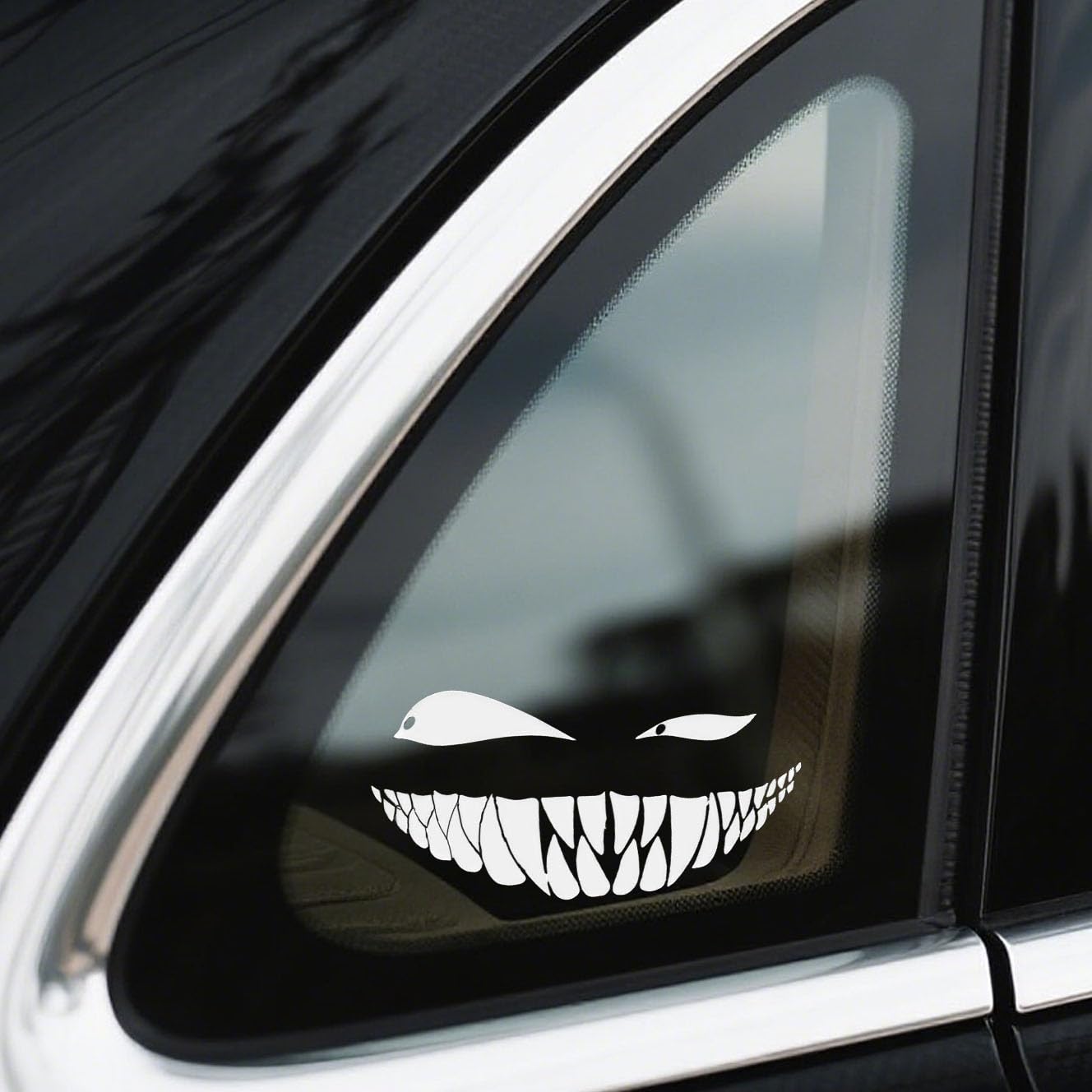 Car Decal Sticker Pack Vinyl Sticker Car Truck SUV Window Bumper Exterior Decor 