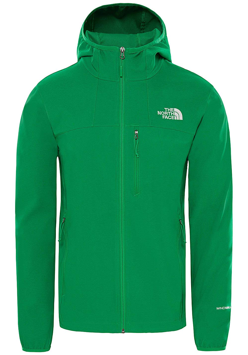 THE NORTH FACE M Nimble Hoodie Giacca Impermeabile Uomo