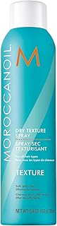 Moroccanoil Dry Texture Spray | For effortlessly undone styles, volumizing, long-lasting hold, no-slip, gritty finish, touchable, non-sticky texture
