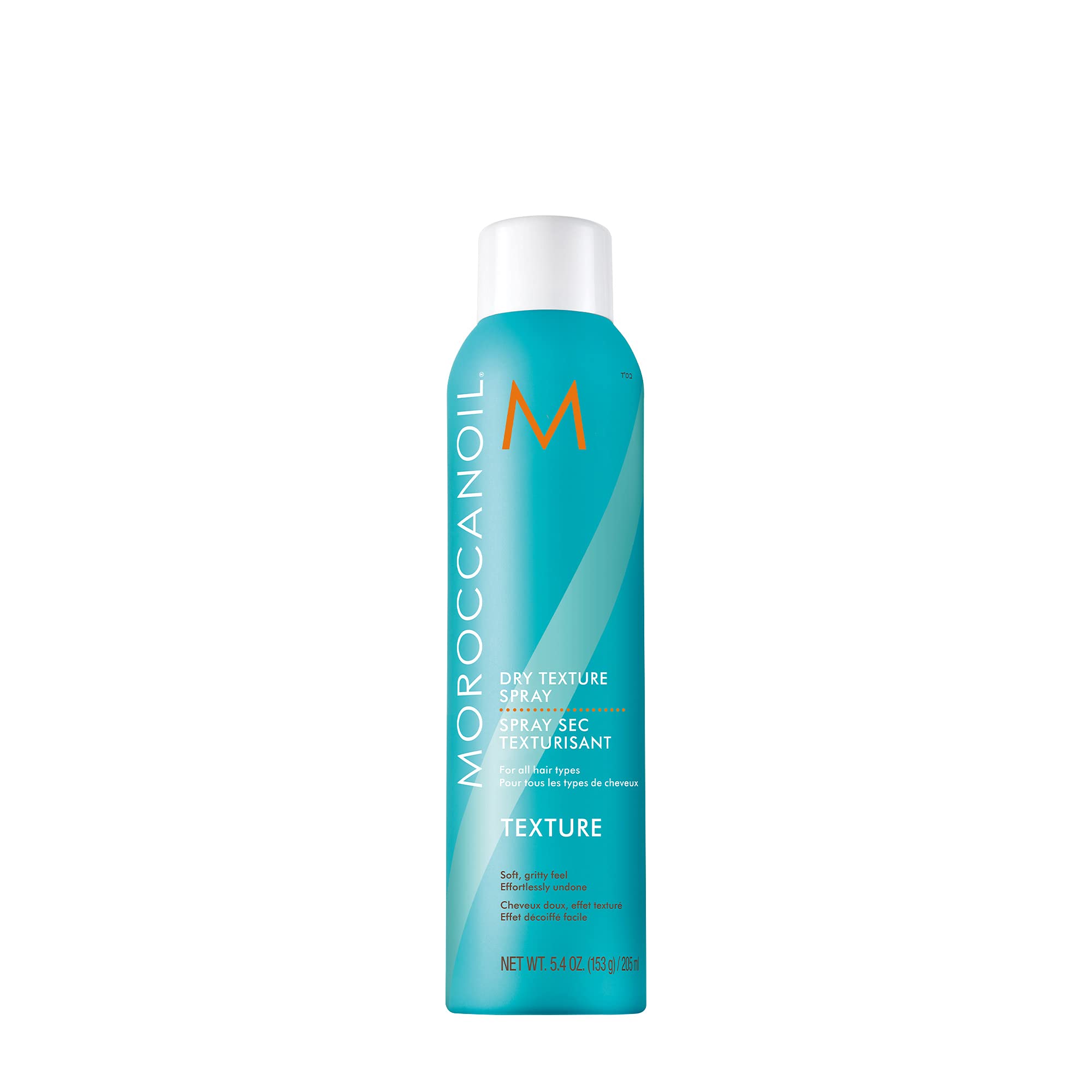 Moroccanoil Dry Texture Spray | For effortlessly undone styles, volumizing, long