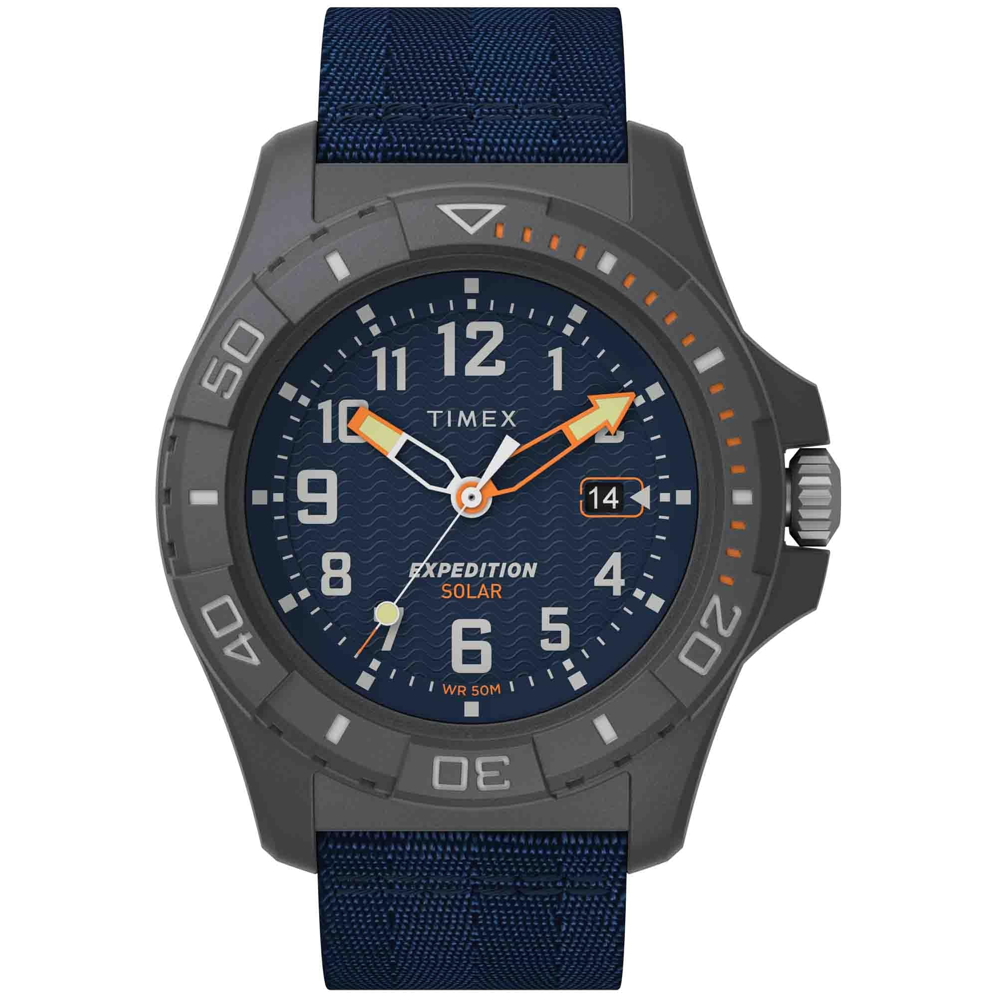 Timex Men's Expedition North Freedive Ocean 46mm Watch