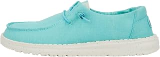 Heydude Wendy Rise - Casual Women's Shoes - Lightweight Comfort - Ergonomic Memory Foam Insole - Machine Washable