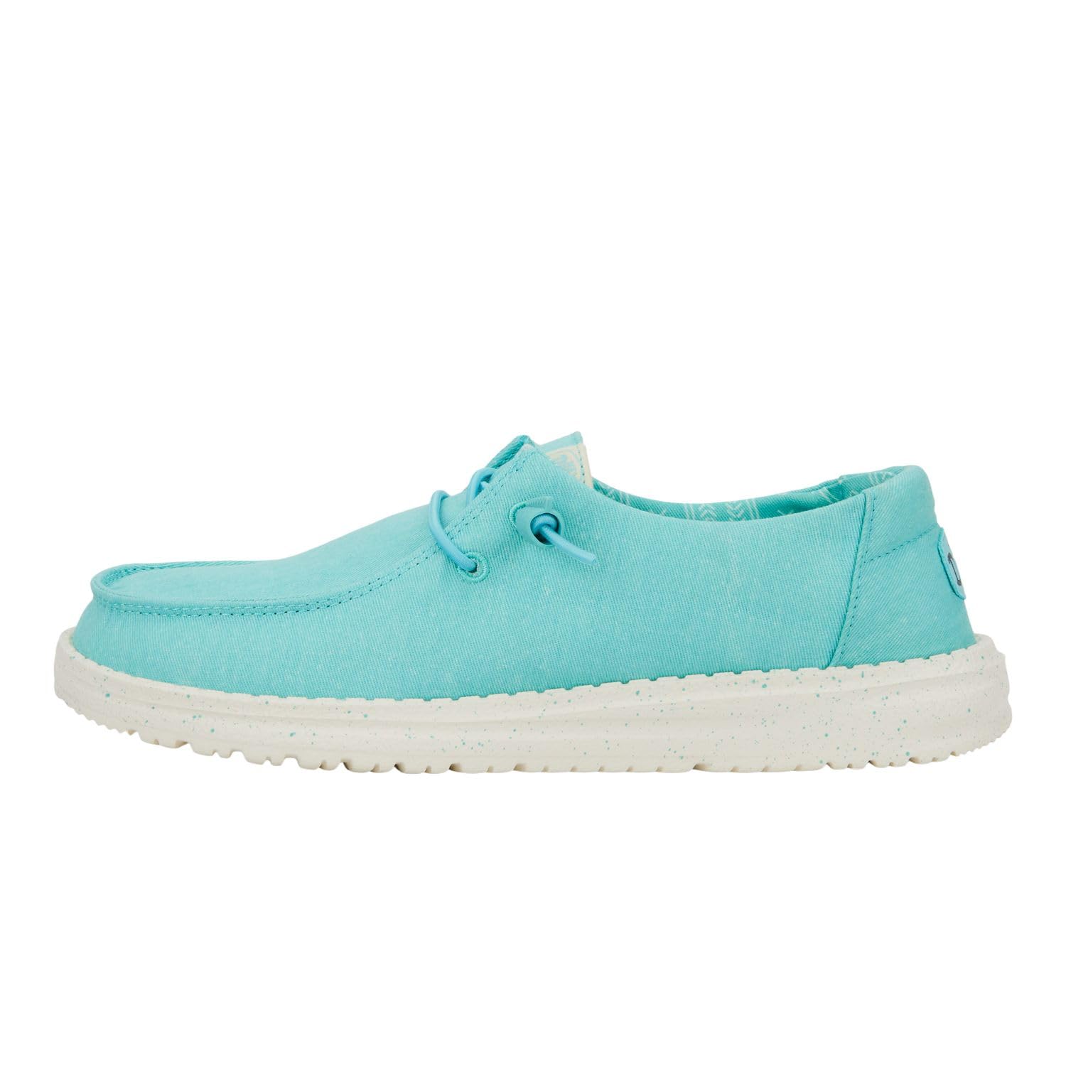 Heydude Wendy Rise - Casual Women's Shoes - Lightweight Comfort - Ergonomic Memo