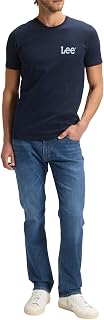 Lee - Men's Jeans - Regular Straight Fit - Extreme Motion - Maddox