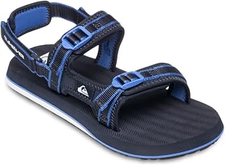 Quiksilver Monkey Caged-Sandals for Men, Men's Sandals