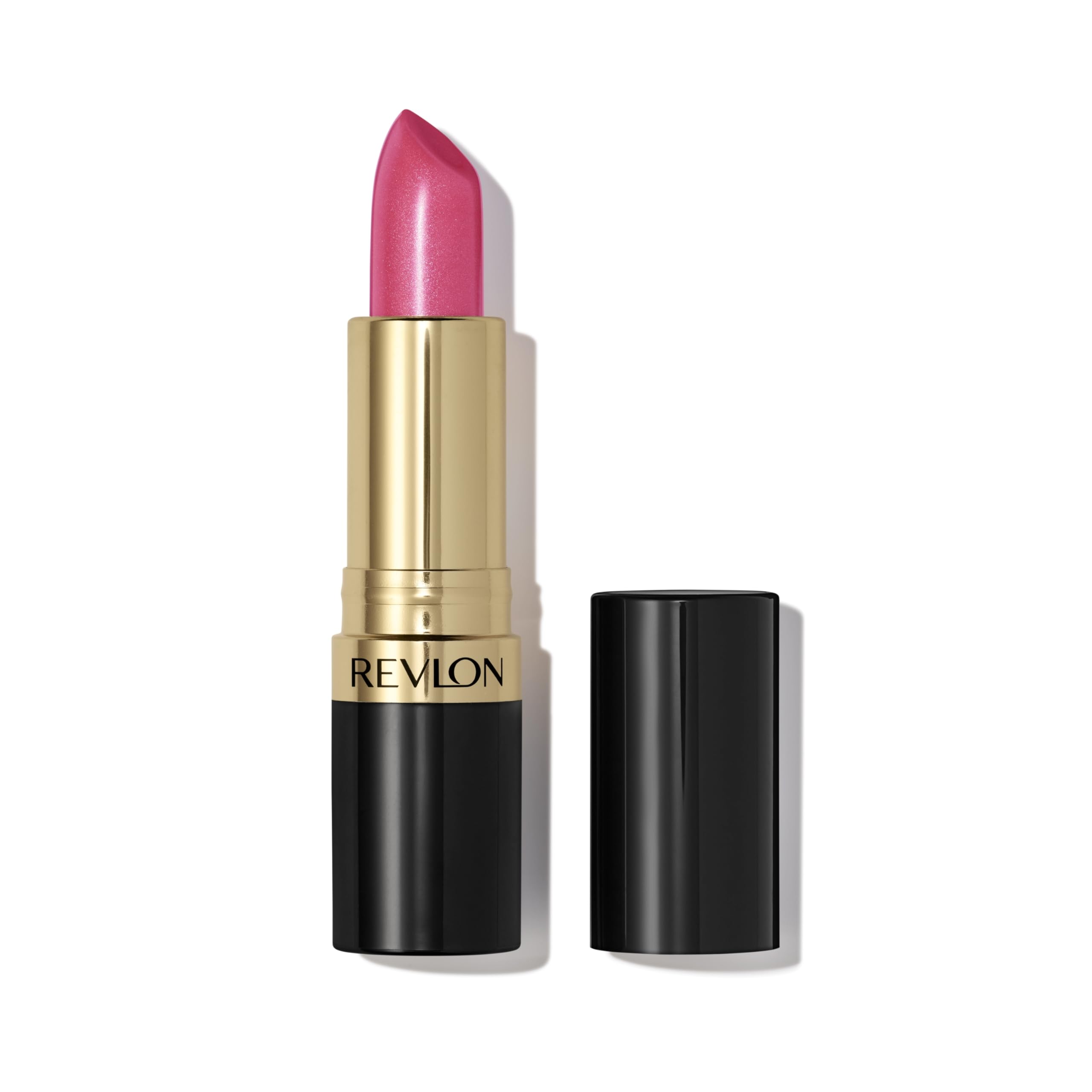 2 x Revlon Super Lustrous Lipstick 4.2g - 430 Soft Silver Rose