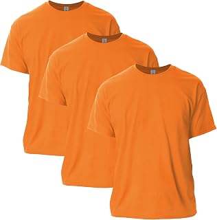 Gildan Men's T-Shirt (Pack of 3)