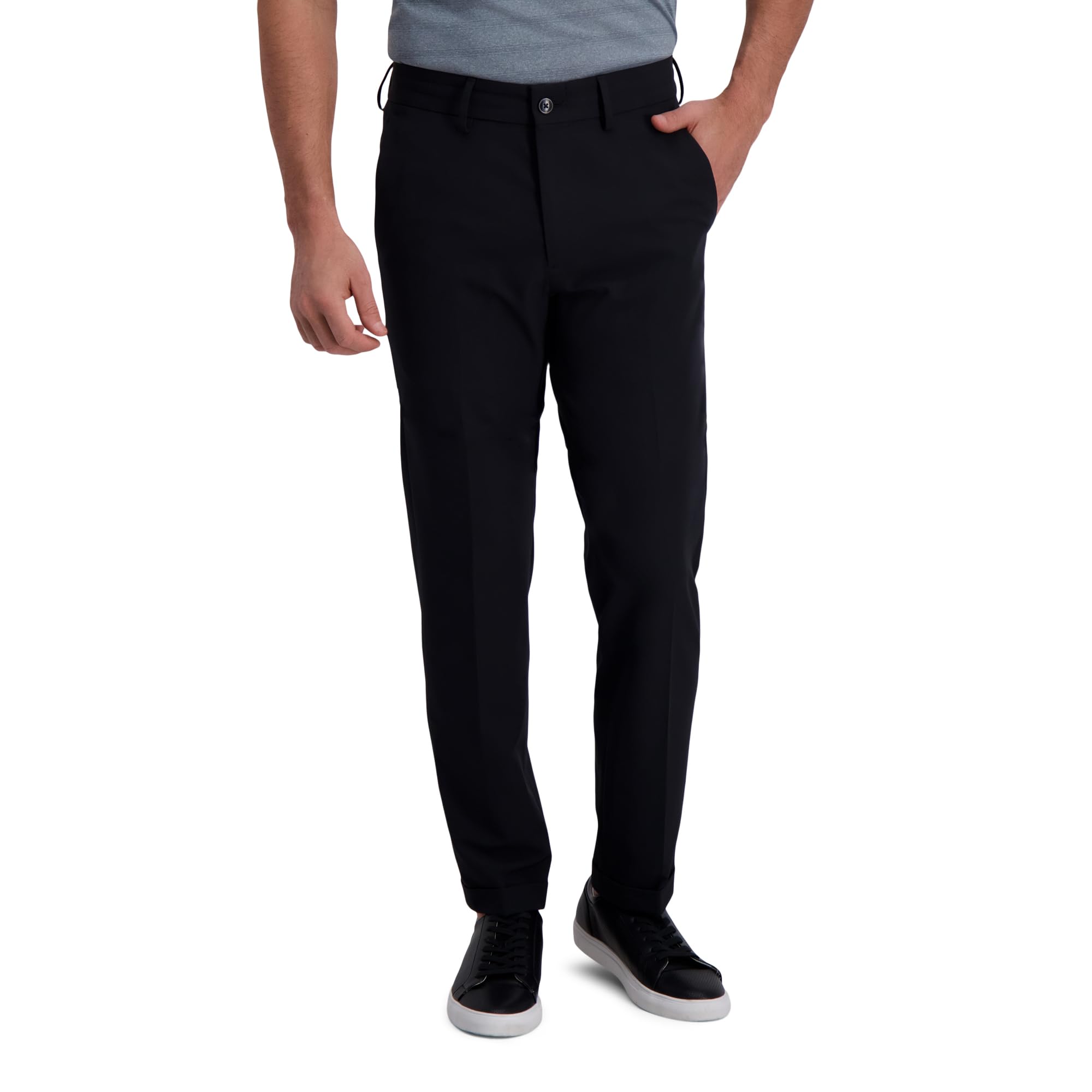 Kenneth Cole Reaction Reaction Men's Slim Fit Slim Fit Trousers