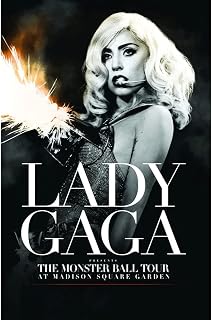 Monster Ball Tour at Madison Square Garden