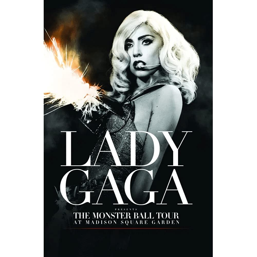Monster Ball Tour at Madison Square Garden