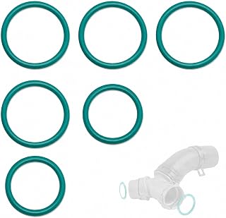 Upgraded 926-168 O-Rings Seal Set for 2011-2018 Ford F-150 | Engine Radiator Hose and T-Pipe Coolant Leak Repair Seals for F-250/F-350/F-450/F-550, Replaces BC3Z-8590-F, 6-Pack