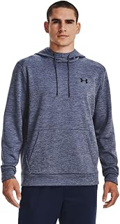 Under Armour Men's Armour Fleece Twist Hoodie Sweatshirt