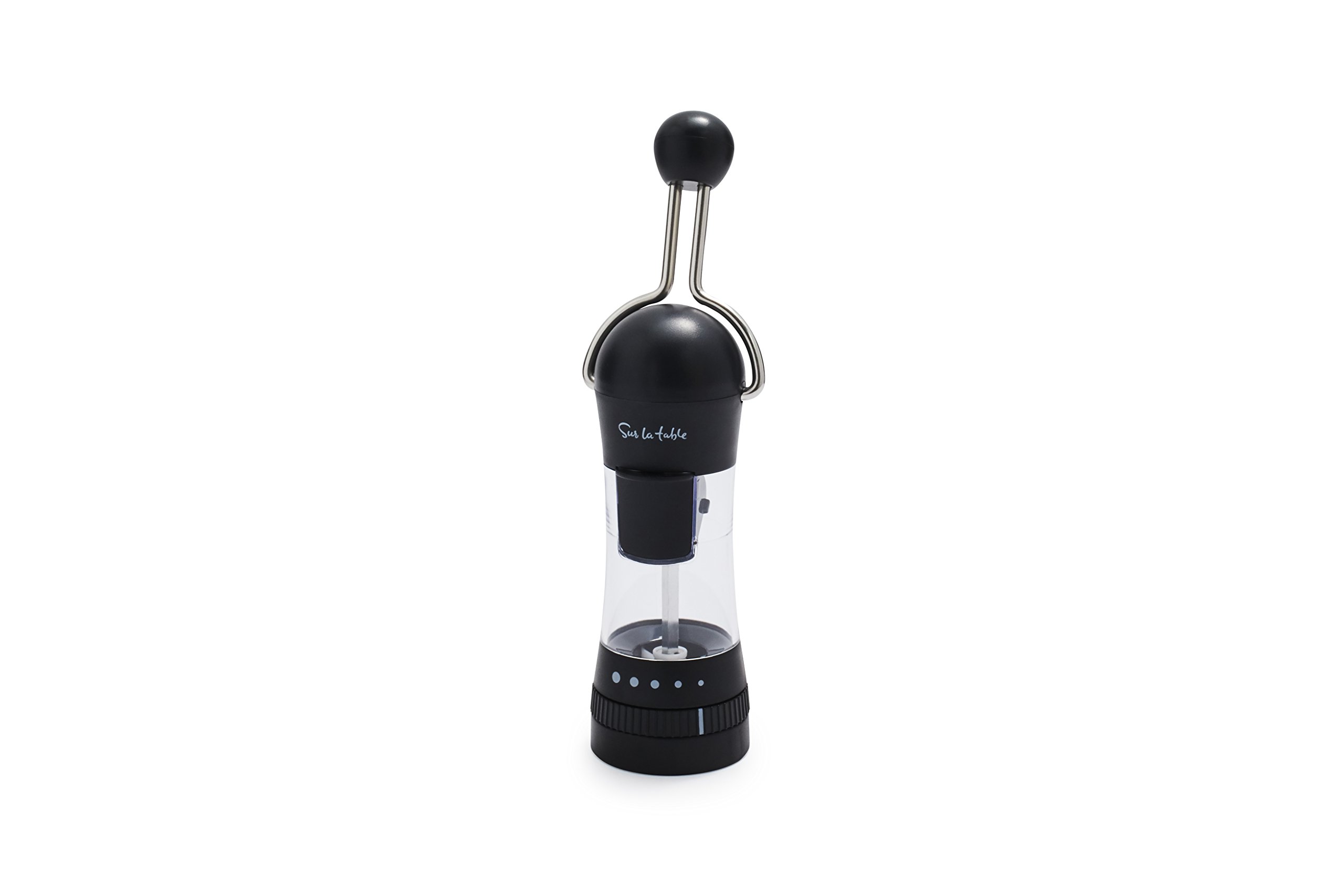 Sur la table Ratchet Mill, Black