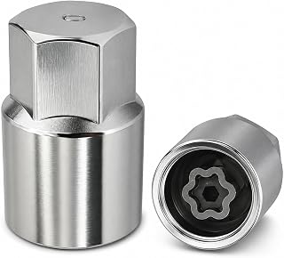 D Wheel Locking Lug Nut Removal Tool Key Steel Drive Socket Remover | Steel Drive Socket Key Designed To Remove D Wheel Locking Lug Nuts Secure Grip For Removal Installation