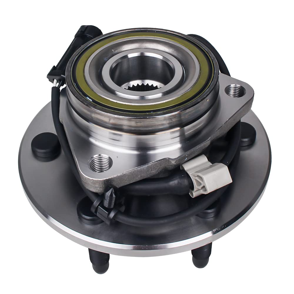 PAROD 515036 4WD/AWD Front Wheel Hub Bearing Assembly Compatible with Cadillac E