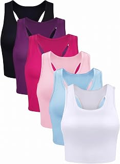 BOAO Boao Women's Tank Tops (Pack of 3)