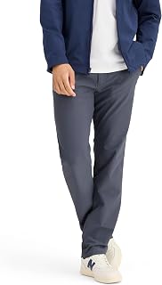 Dockers Mens Slim Fit Go Airweave Chino PantsKhakis