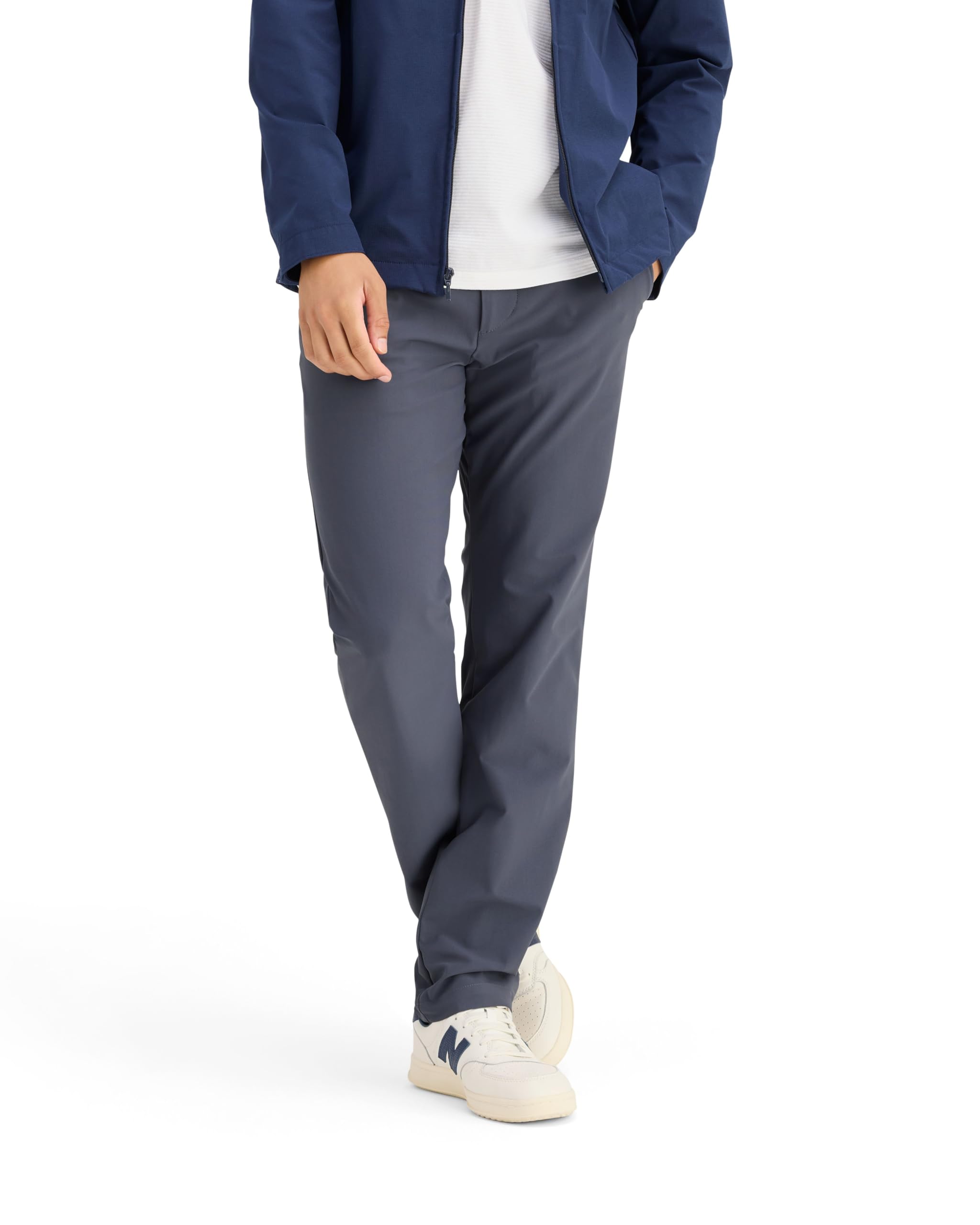 Dockers Mens Slim Fit Go Airweave Chino PantsKhakis