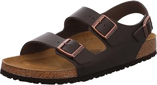 Birkenstock Women's Sandals, Brown (Dunkelbraun), 13 UK Narrow