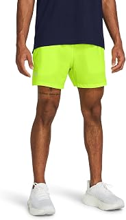 Under Armour 5 Inch Launch Run Shorts - Men's Shorts