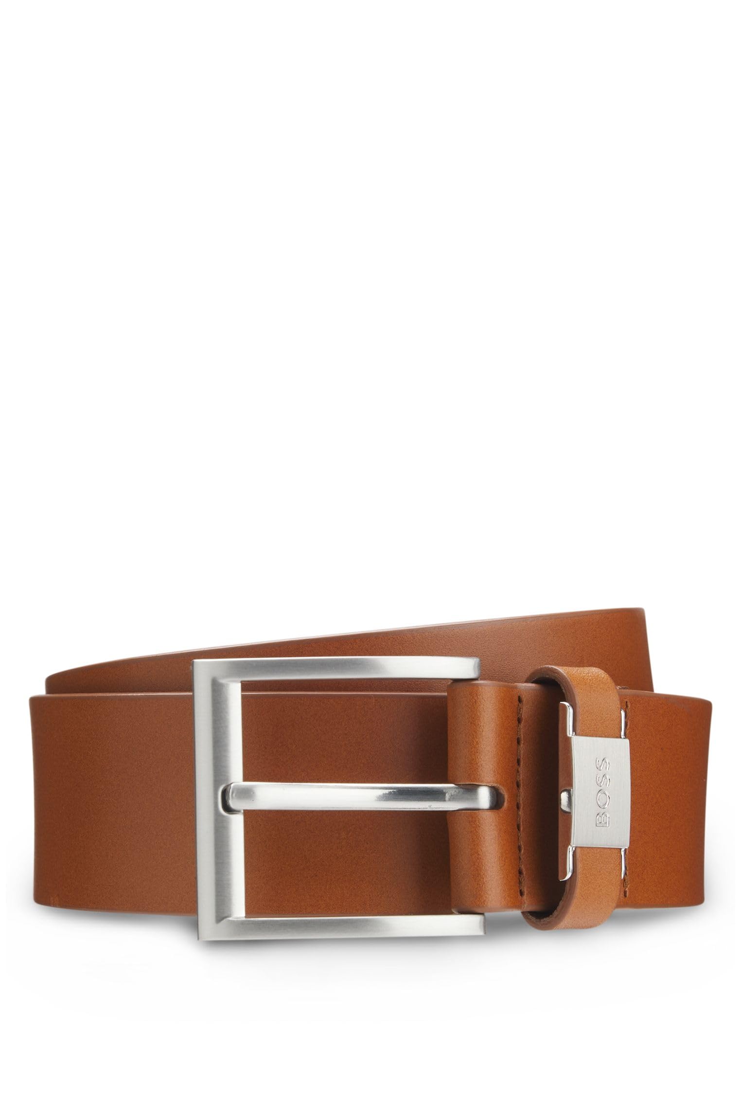 Hugo Boss Connio 50224631 Men's Leather Belt