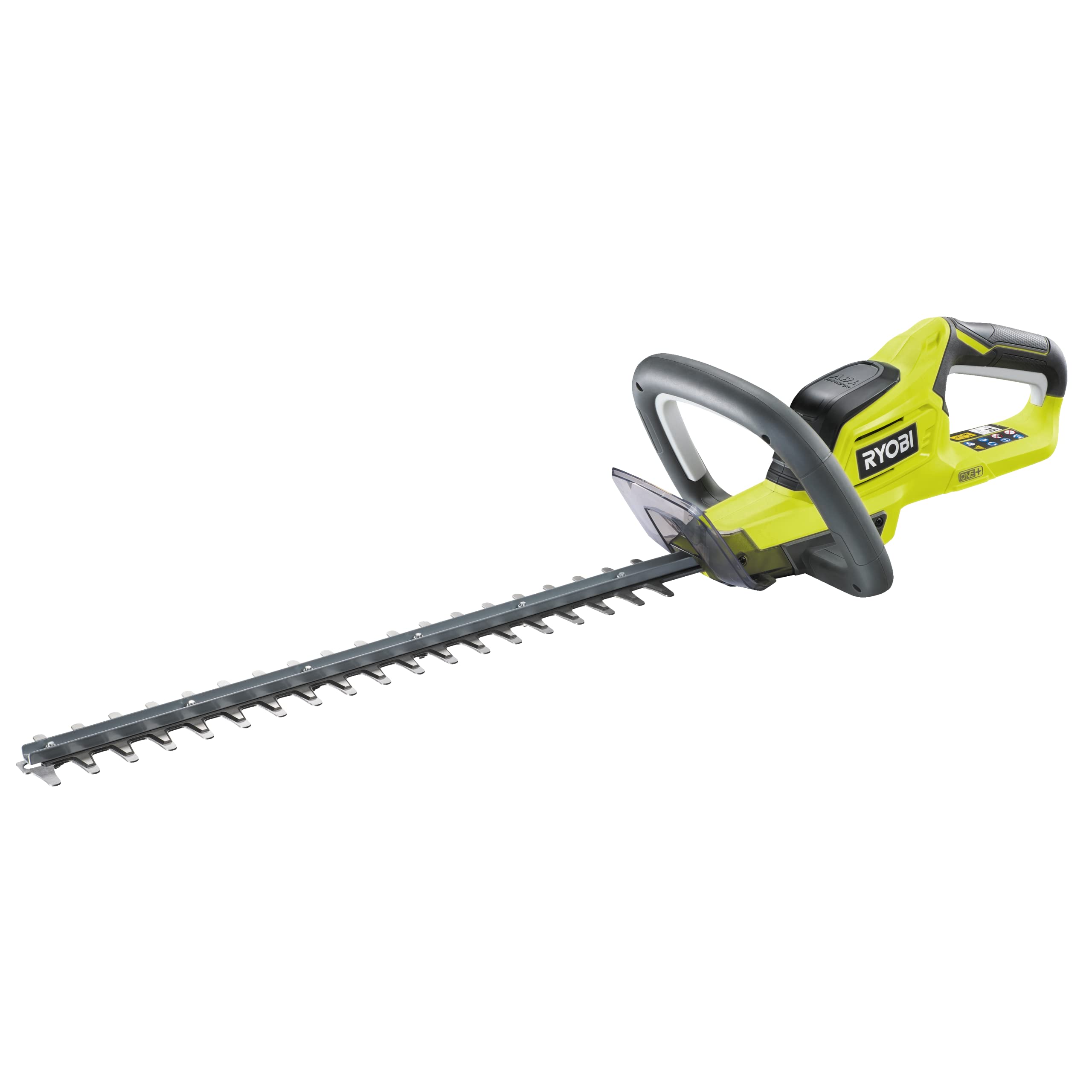 Ryobi 18V ONE+ Cordless 45cm Hedge Trimmer (Battery & Charger Excluded) | OHT184