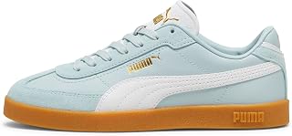PUMA The Club II Era for Men is a classic and versatile shoe that combines elegance and comfort with a simple and refined design, ideal for everyday use. This shoe has a very nice design.