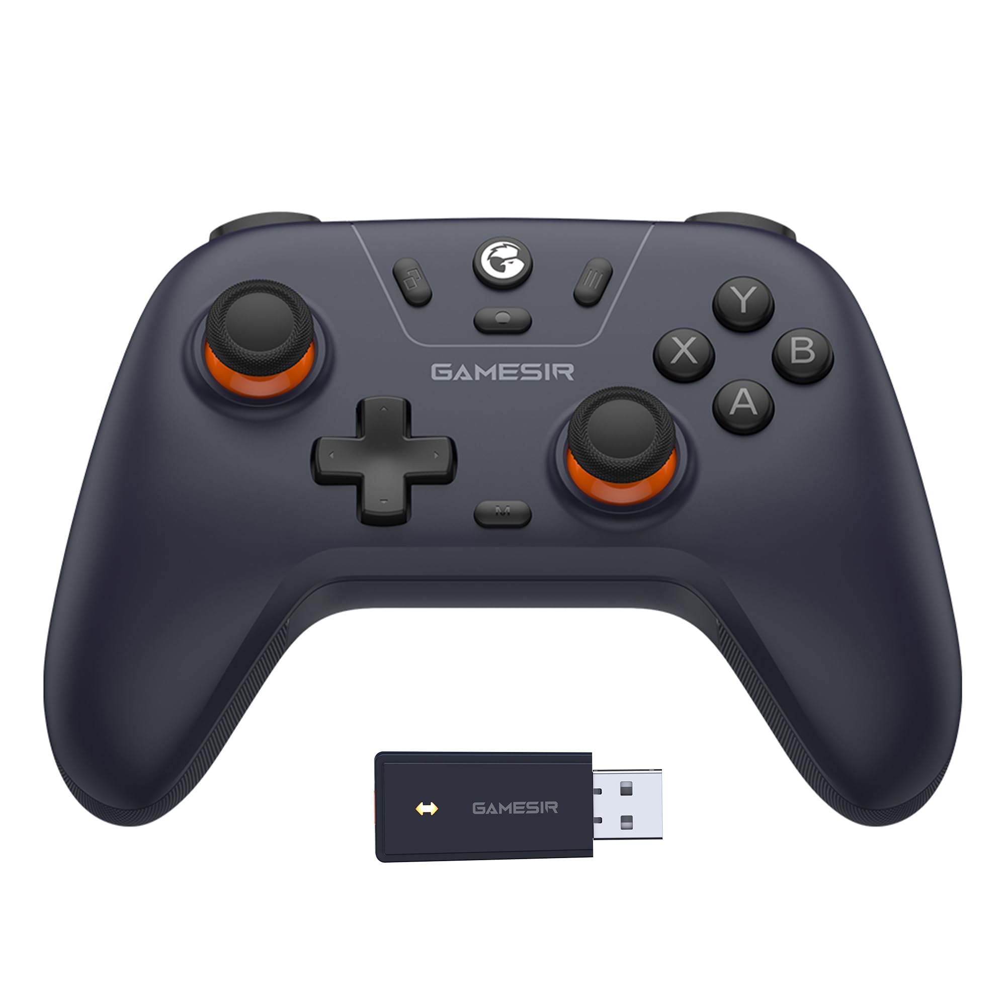 GameSir Nova Lite Wireless Controller for PC, Hall Effect Sticks & Trigger | Blu