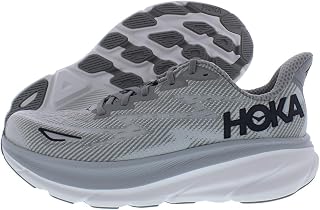 HOKA ONE ONE Men's M Clifton 9 Wide Sneaker