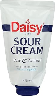 Daisy, Sour Cream Pouch, 14 Ounce
