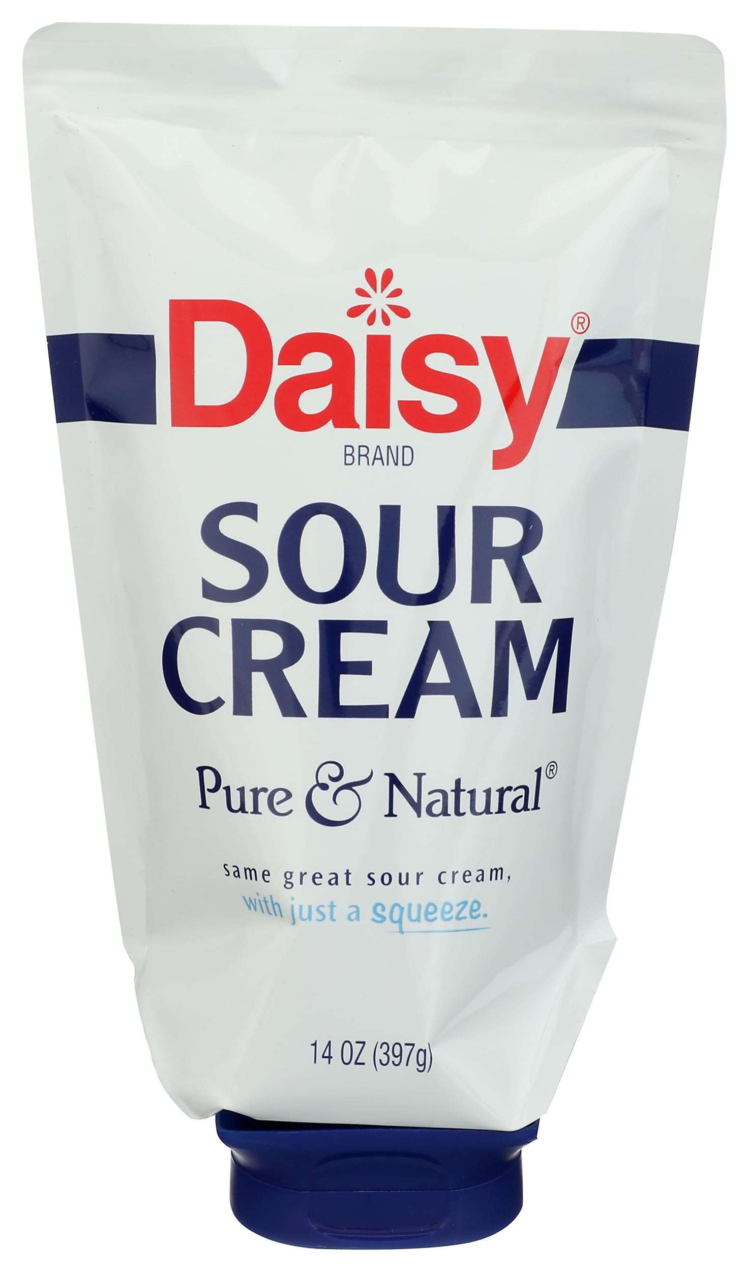 Daisy, Sour Cream Pouch, 14 Ounce