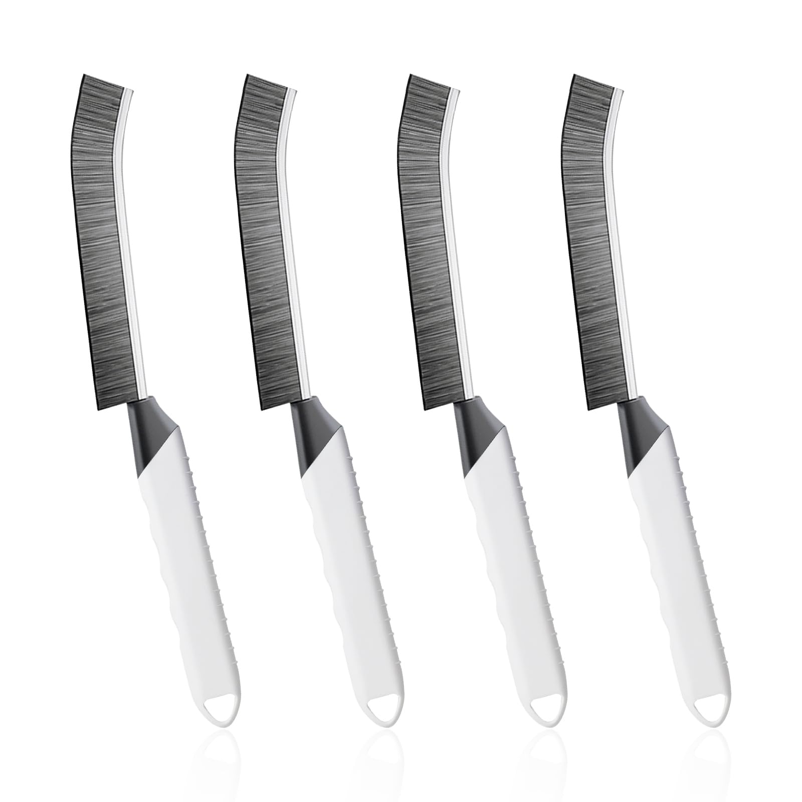 SUOXU Cleaning Brush Toilet Brush,Home Kitchen Bathroom Window Crevice Cleaning 