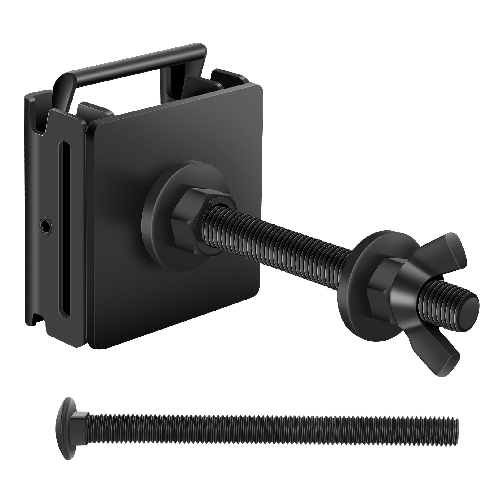 E Track Spare Tire Holder Mount E-Track Double Fittings Spare Wheel Carrier | Pa