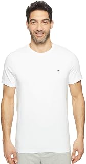 Tommy Hilfiger Men's Stretch Slim Fit Tee T-Shirt