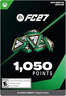 EA SPORTS FC 27 | 1,050 FC Points | XBOX Digital Code