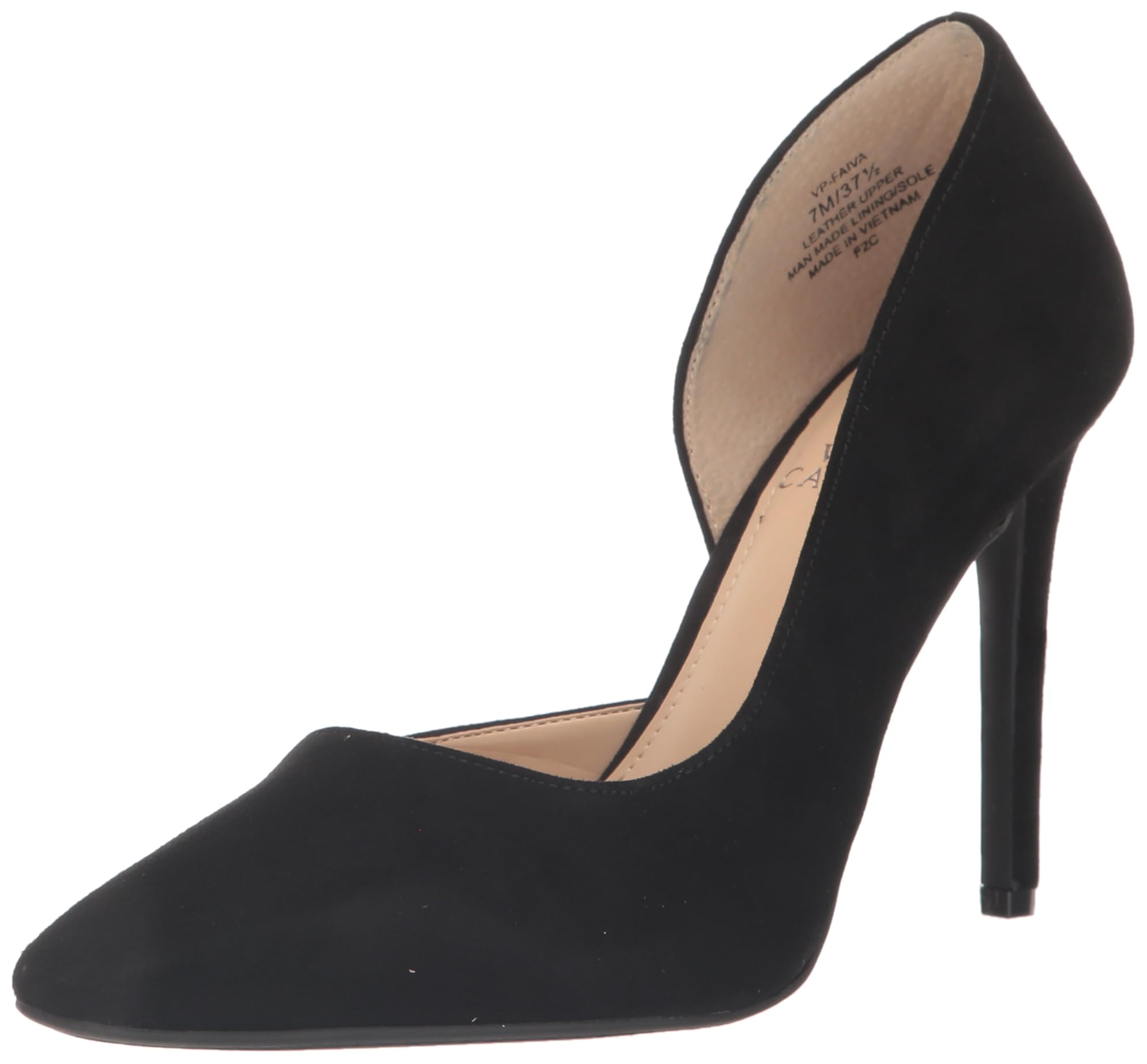 Vince Camuto Faiva D'Orsay Women's Pumps
