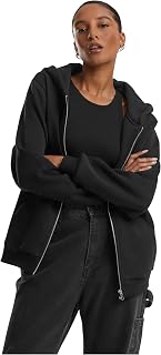 Urban Classics Men's Fluffy Full Zip Sweatshirt Sweatshirt (pack of 1)