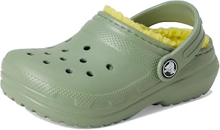 Crocs Unisex Children's Classic Lined Clog T