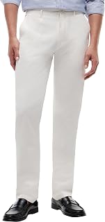 Tommy Hilfiger Men's Core Denton Essential Twill Straight Fit Chinos